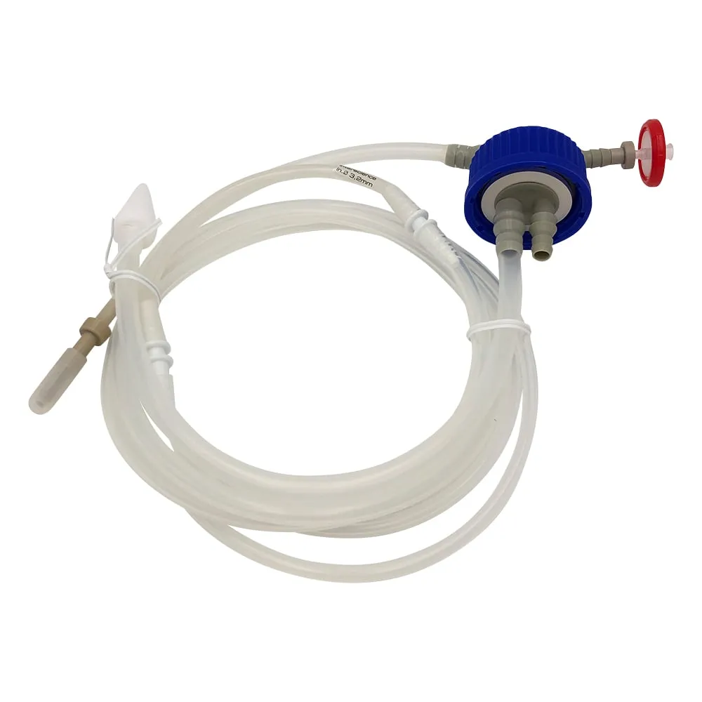 2-4208-11　Tube Set for Automatic Dispensing Burette Replacement