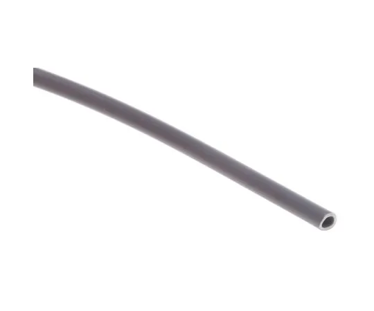 63-4615-49　RS PRO PVC Grey Protective Sleeving, 2mm Diameter, 50m Length　404-247