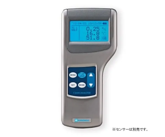 61-4483-08　Climomaster  (With Pressure/With Certificate)　6501-B0