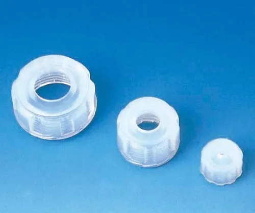 61-4382-20　PFA Cap Nut For 2φ　F-2092-01