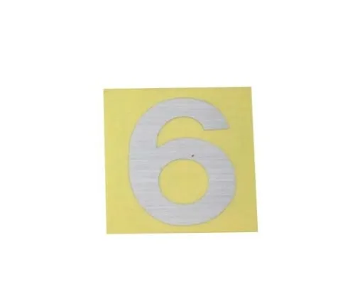61-7393-95　Character Seal S 6　CL30S-6