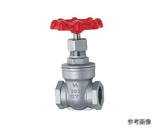 65-1878-31　Gate Valve (UELM) Nominal Diameter 20 mm　UELM20A