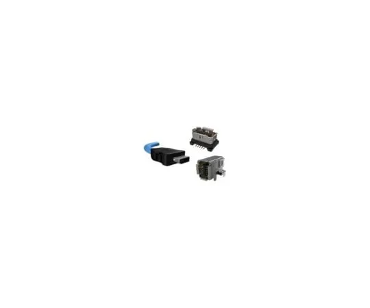 65-7373-80　Ethernet Cable 2 m Blue Cable Assembly 1 Box (20 pcs)　ND9ACA2B0A