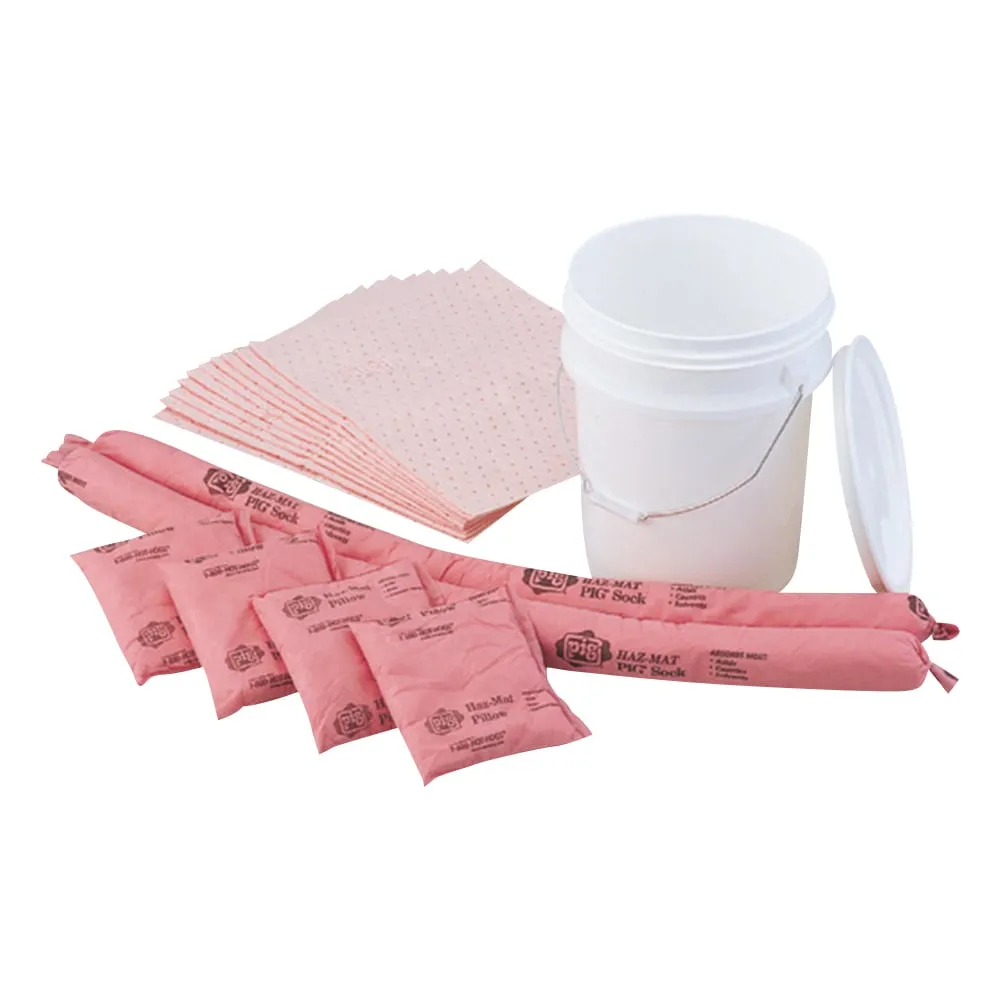 1-9062-11　Spill Kit (Liquid Leakage Countermeasure Set) 1 Set　-