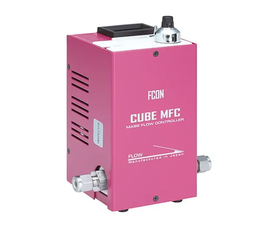 4-1558-01　Mass Flow Controller (Integrated control power supply) 30 SLM Air　CUBEMFC1030