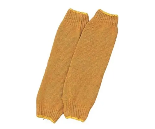 61-4696-20　Heat Resistant, Cutting Resistant Arm Cover (Knitting)　MZ681