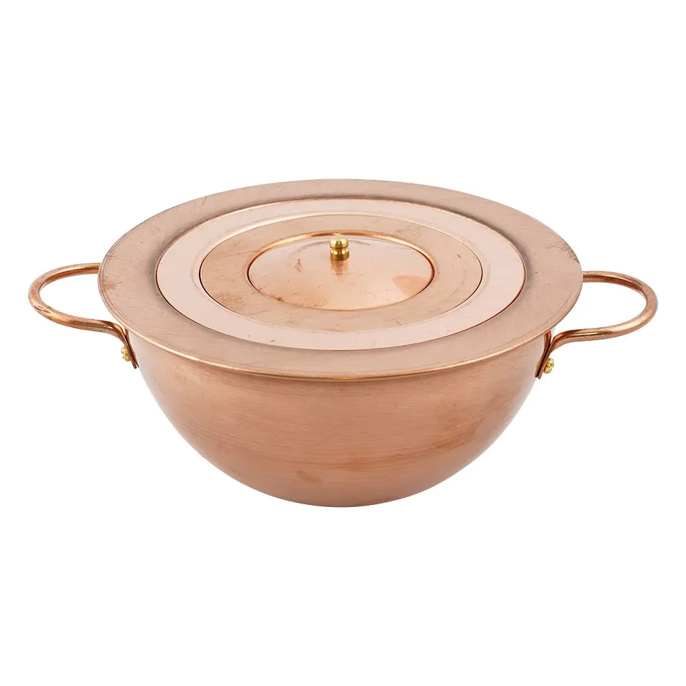 1-1516-01　Heating Apparatus (Copper Water Bath) φ150mm