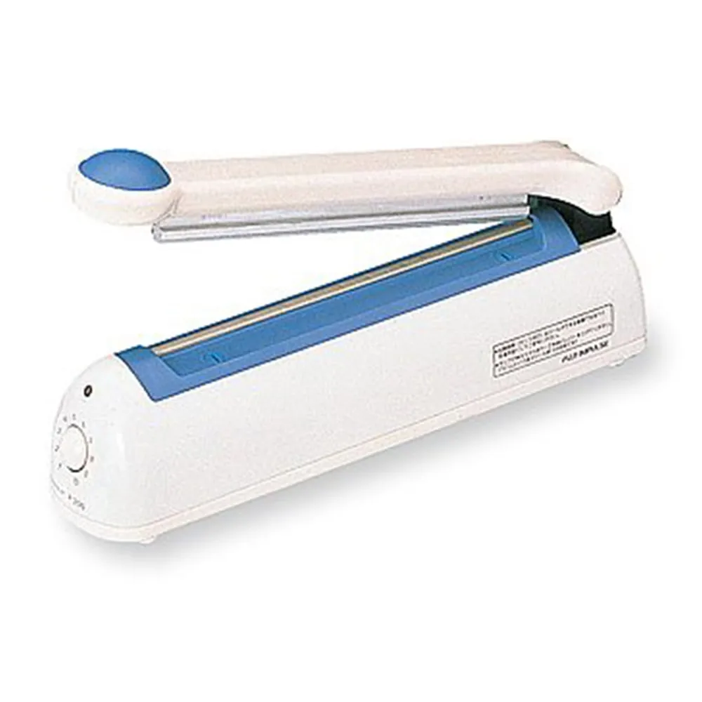 6-645-01-90　【Global Model】 Desktop Poly Sealer 2 x 200mm　P-200(220V)