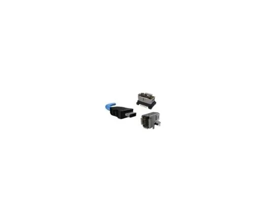 65-7371-79　Ethernet Cable 5m Blue Cable Assembly　ND9ACA2E0A