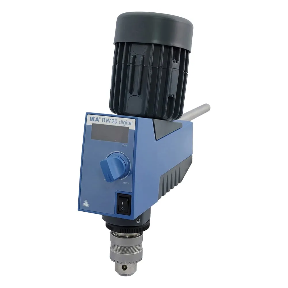 1-9945-01　Mechanical Controlled Stirrer　RW20 digital