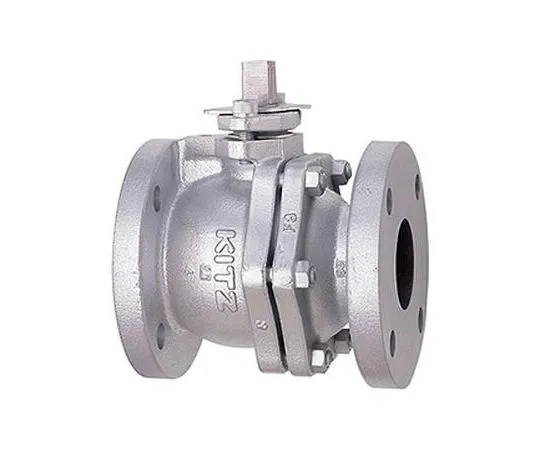 65-1887-55　Cast Iron Ball Valve (10 FCTB) Nominal Diameter 15 mm　10FCTB15A