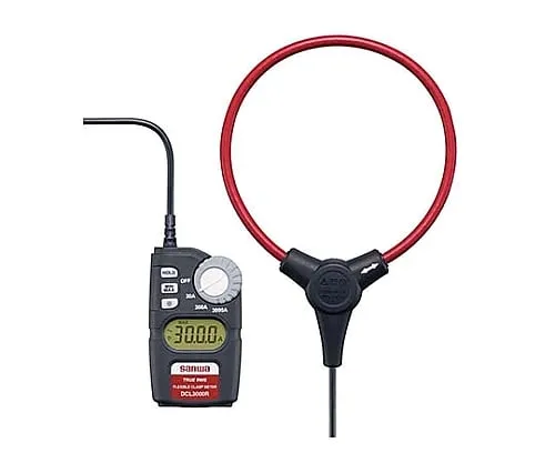 61-3515-81　Clamp Meter for AC True RMS Value　DCL3000R