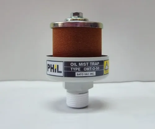 61-3612-93　Oil Mist Trap Engine Displacement Of 50L Or Less　OMT-O-50