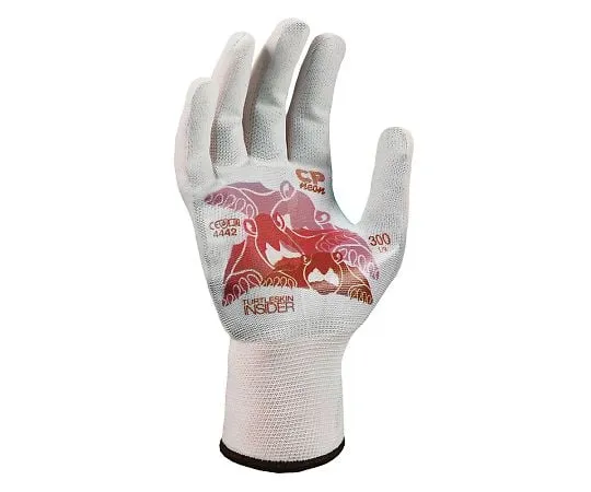 3-9105-01　Turtle Skin (R) Undergloves CP insider S　CPB-300