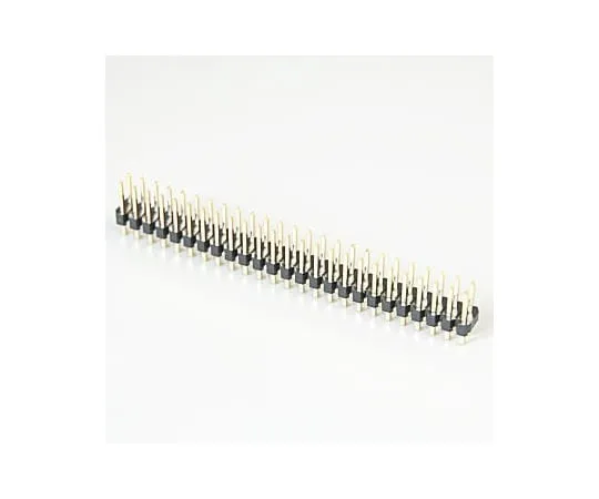 63-3104-50　Pin headers for 50 Pin Boards (25 Pins x 2 rows)　2131D2*25GSE