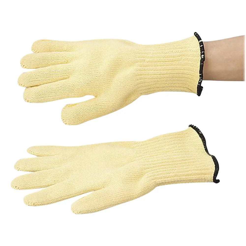 1-7201-11　Heat Resistant And Cut Resistant Glove Kevlar(R) Short Free Size　43-113