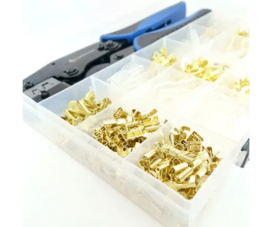 63-3141-86　CrimPing tool crimPing Terminal set　HQ070552KA-C