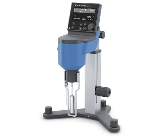63-5535-91　Viscometer　ROTAVISC lo-vi complete