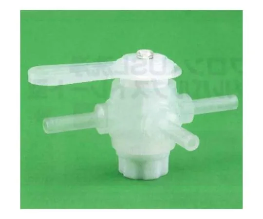62-7084-84　USL-PFA 3-Way Cock (For tubing Pressing) 6φ 00U-177-01N　00U-177-01N