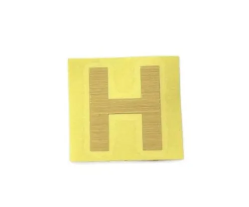 61-7393-22　Character Seal G H　CL30G-H