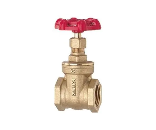 65-1888-84　General Purpose Gate Valve (FH) Nominal Diameter 8 mm　FH8A