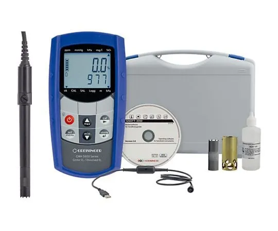 1-2840-31　Data Logger　GMH5650-SET