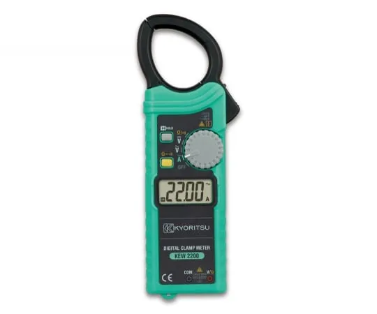 62-3142-85　AC Digital Clamp Meter　2200JB