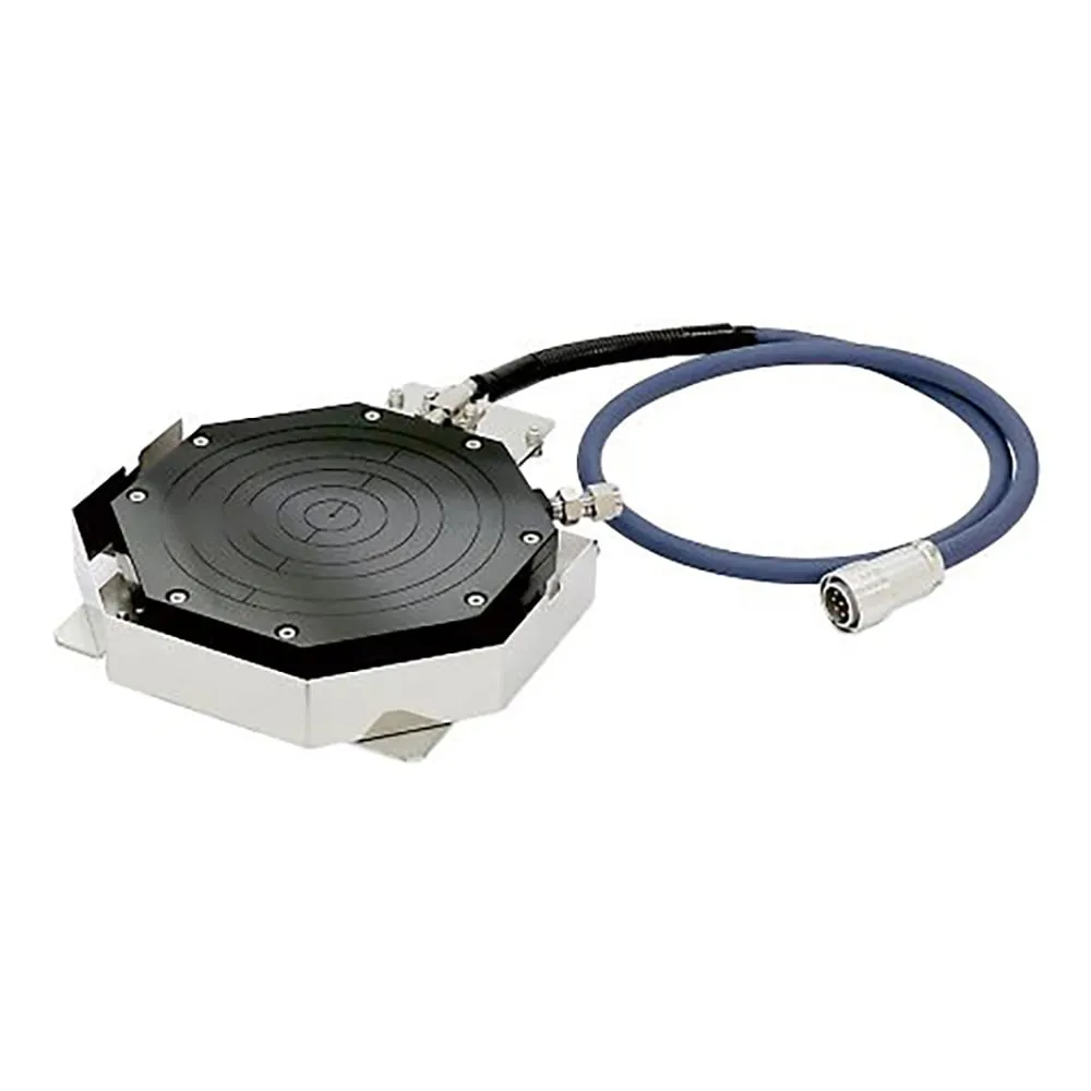 4-1528-01　Wafer Hot Chuck Φ4 Black alumite　PH201S-04