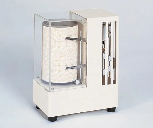 61-9438-10　Small Automatic Thermo-Hygro Recorder (Quartz Type) 7008 Calibration Report And Calibration Certificate　7008-10