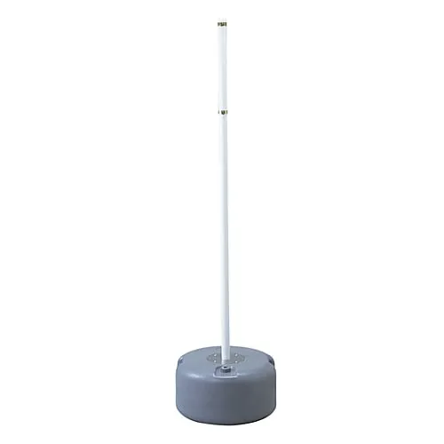 61-3393-14　Movable Sign Pole S-8100P　114170