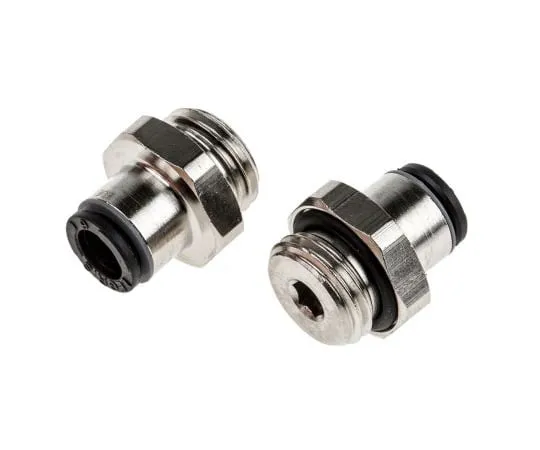 63-4749-94　Legris Pneumatic Straight Threaded-to-Tube Adapter, G 1/4 Male, Push In 6 mm　3101 06 13