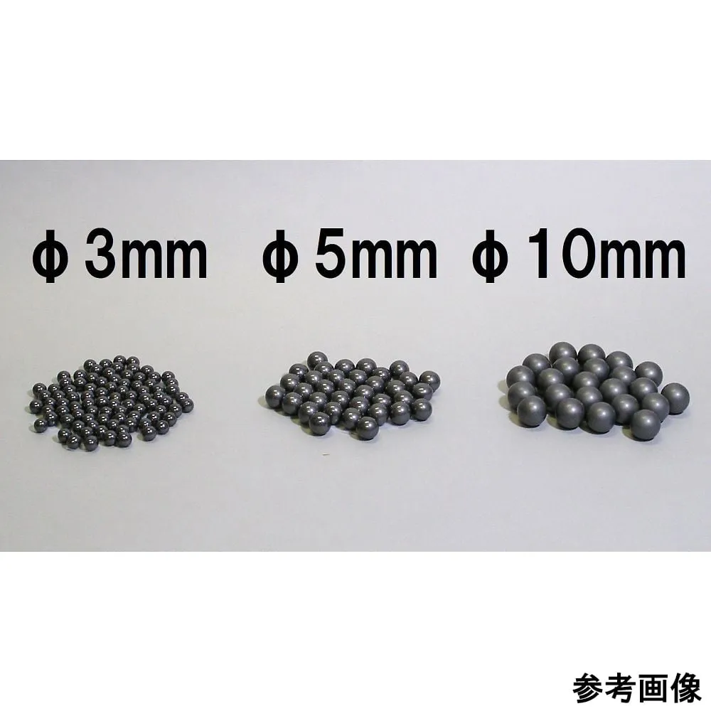 4-3926-01　Silicon Carbide Ball Phi 3 mm 500g