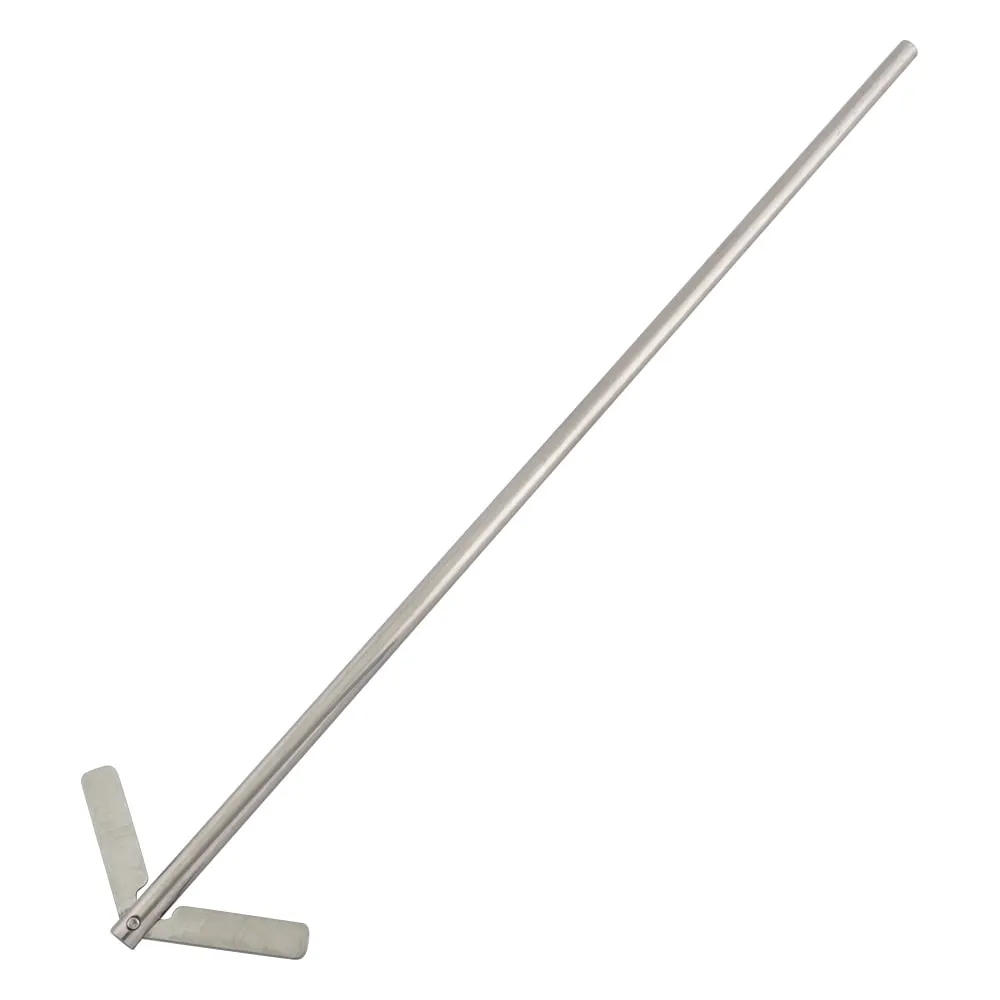 2-908-15　Stainless Stirring Rod Centrifugal Blade for Stirrer (Front Lab)　FLCSI