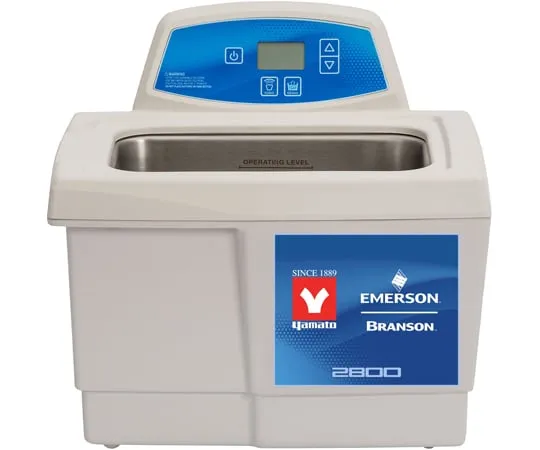 67-2184-83　Ultrasonic Cleaner (Yamato Brand) 2.8 L without Heater　CPX2800-J
