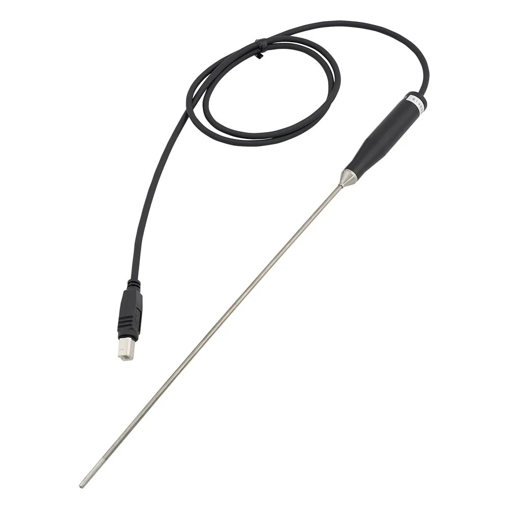 6-9653-41　General Measurement Sensor (K Thermocouple) SK-S101K, For Digital Thermometer　SK-S101K