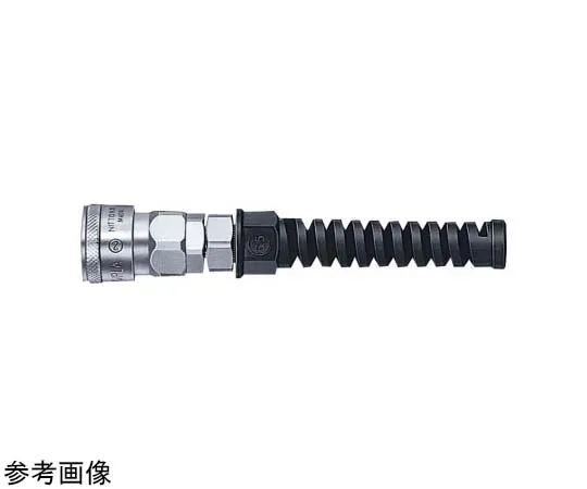 65-9005-86　Nut Coupler Φ6.5 x Φ1 mm Socket　65SNRGSTEELNBR