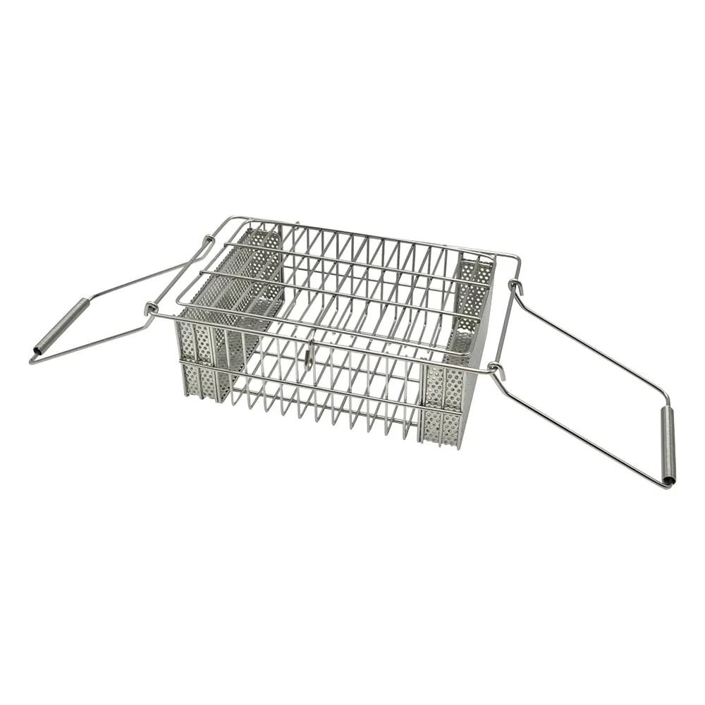 4-105-02　Universal Basket with Stainless Lid B　B