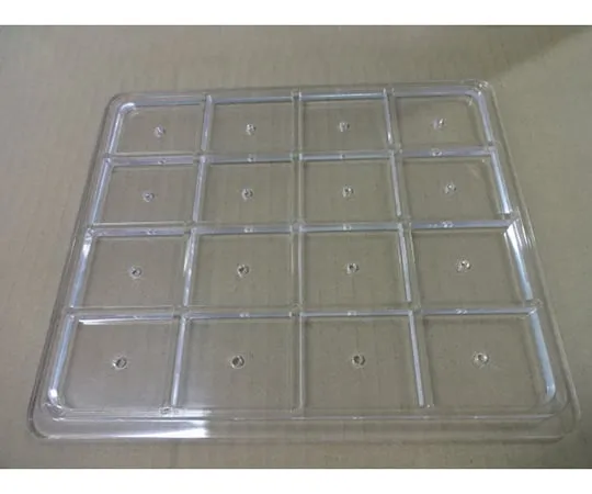 1-6158-01-03　Shelf Boards for Molded Vacuum Desiccators MVD-100 (Polycarbonate)