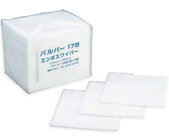 68-1973-64　Pulper 2 Folded 175 x 400 mm 100 Sheets x 16 Bags　P175