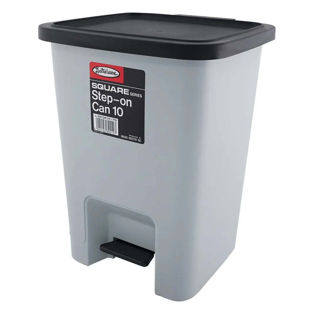8-488-01　Pedal Pail (Step-On Can) Type　10