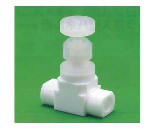 62-7085-20　USL-PTFE Diaphragm Valve B Type PT 1/4 00U-182-01N　00U-182-01N