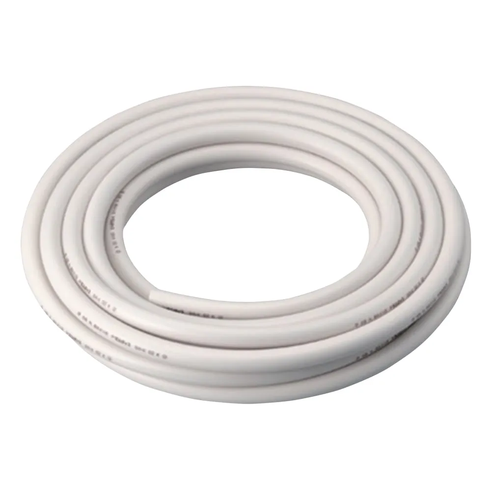 6-598-03　Hose For Gas (For City Gas) φ9.5 x φ15mm 1 Roll (10m)　-