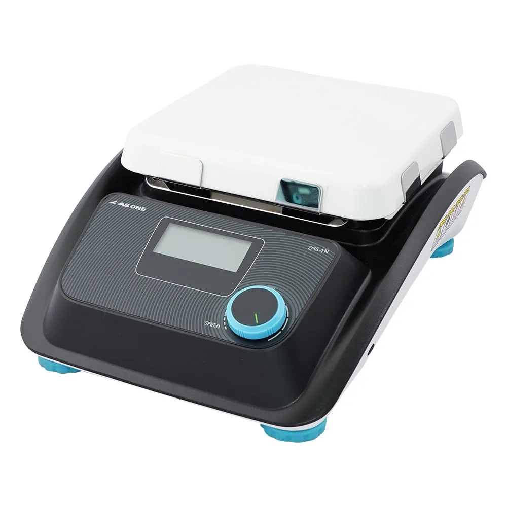3-6511-02-22　Standard Stirrer Digital with Pre-shipment Inspection Certificate　DSS-1N
