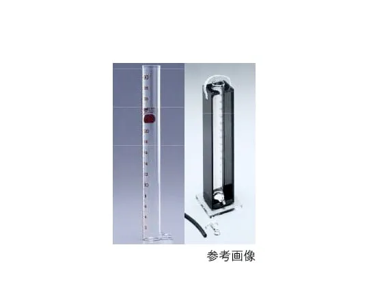 61-9731-47　Transparency Meter (With Stand, Sign Board) 30mL　5930TO-SET30