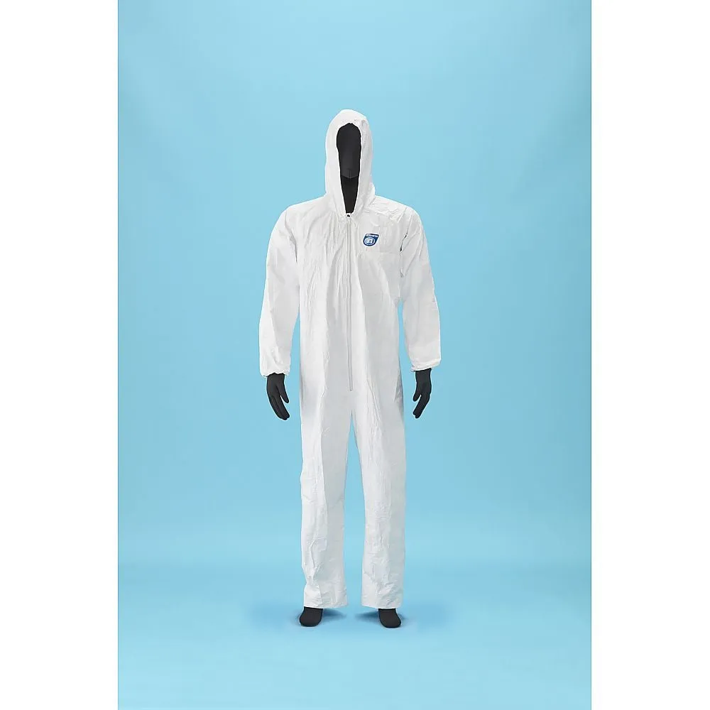 61-0001-09　DuPont(TM) Tyvek (R) Product Coverall 1010B 3L　1010B-3L