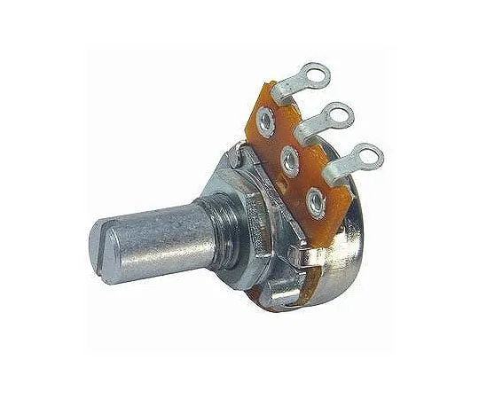 63-3142-29　Single-coupled volume A characteristic 10 kohm　R1610N-QB1-A103