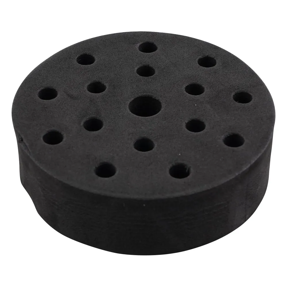 3-7027-14　Microplate Mixer φ10mm Tube Adapter 15 Holes