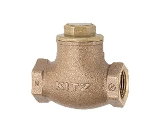 65-1873-62　JIS Standards Swing Chucking Valve (O) Nominal Diameter 10 mm　O10A