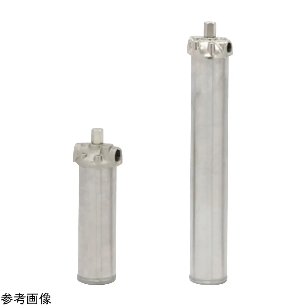 4-3942-01　Stainless Filter Housing Phi 102 x 350 mm　ST-1-34