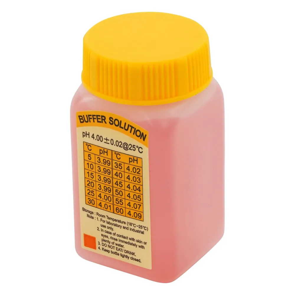 2-1287-12　Pocket pH Meter for Calibration Solution pH4　B-4